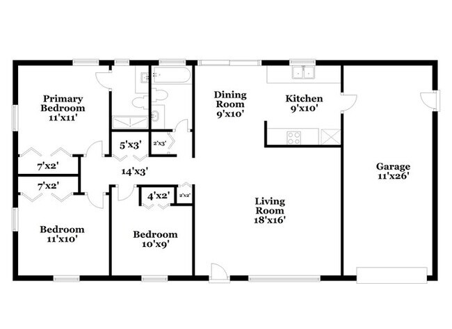 Foto del edificio - 4908 Live Oak Dr