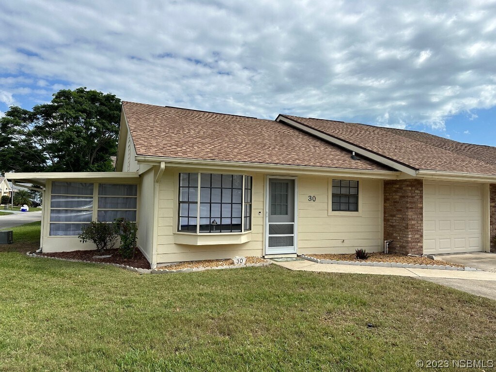 30 Bogey Cir, New Smyrna Beach, FL 32168 Townhome Rentals in New