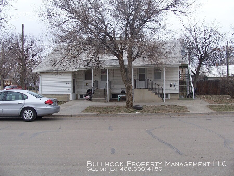 1007 4th St, Havre, MT 59501 House for Rent in Havre, MT