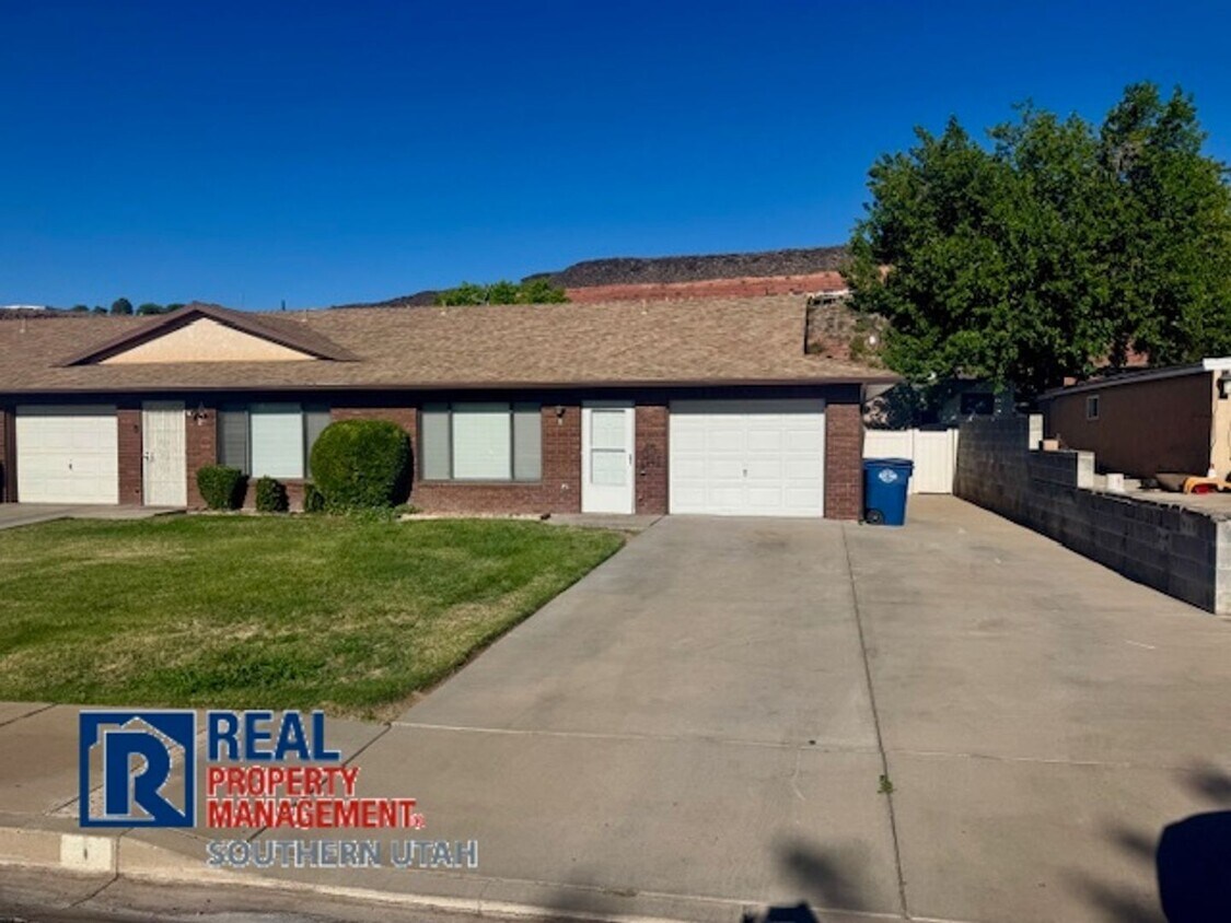Primary Photo - Condo in Downtown St George