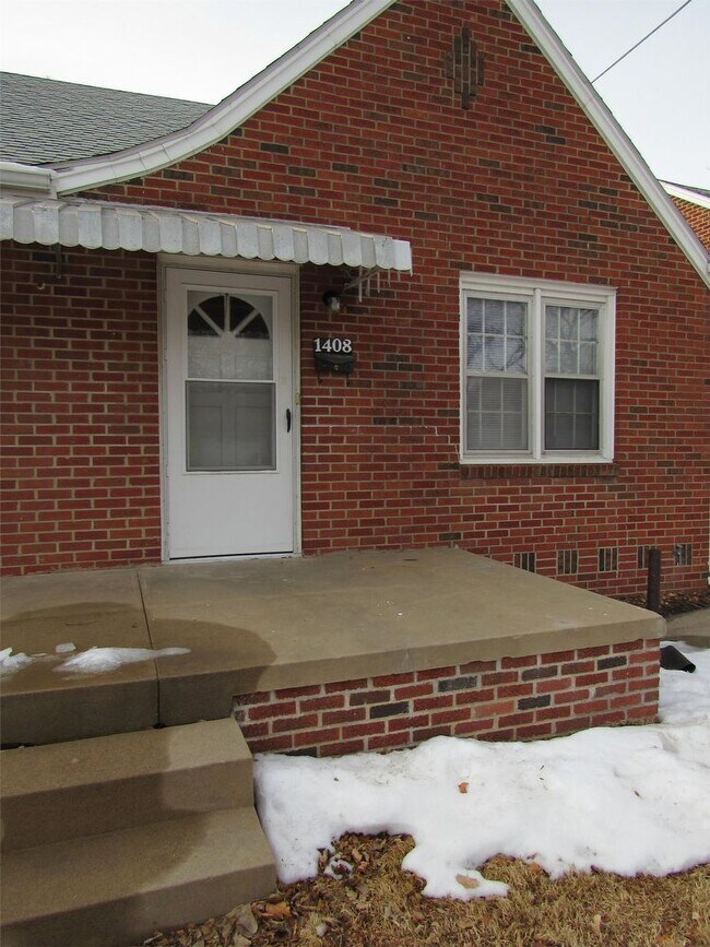Building Photo - 1408 S. 9th