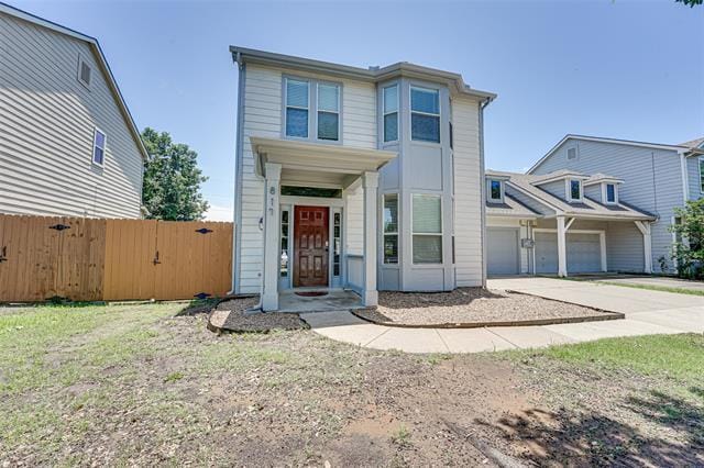 Building Photo - 817 Chickesaw Ln