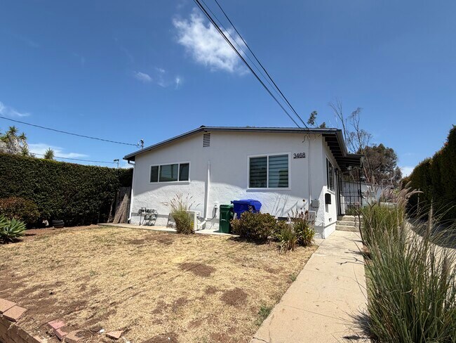 Foto del edificio - 3468 Juniper St