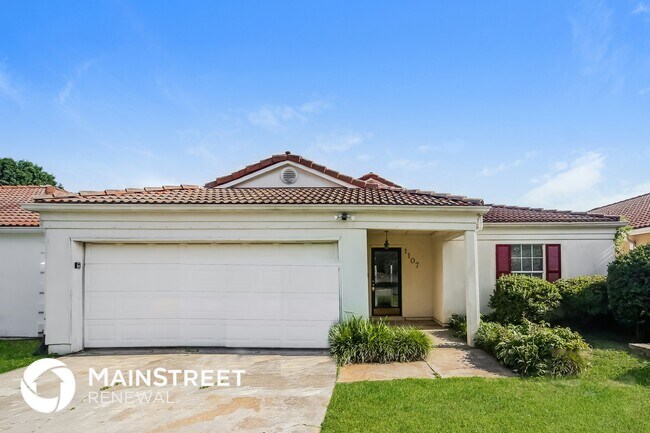 Foto del edificio - 1107 Charstone Dr