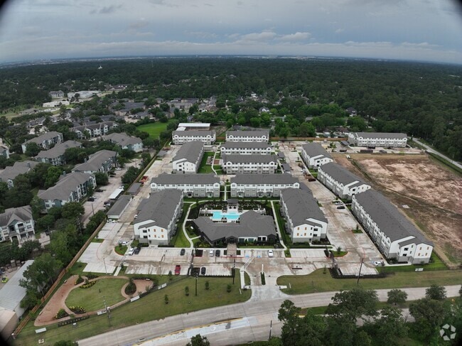 3D Exterior - Cypress Terra