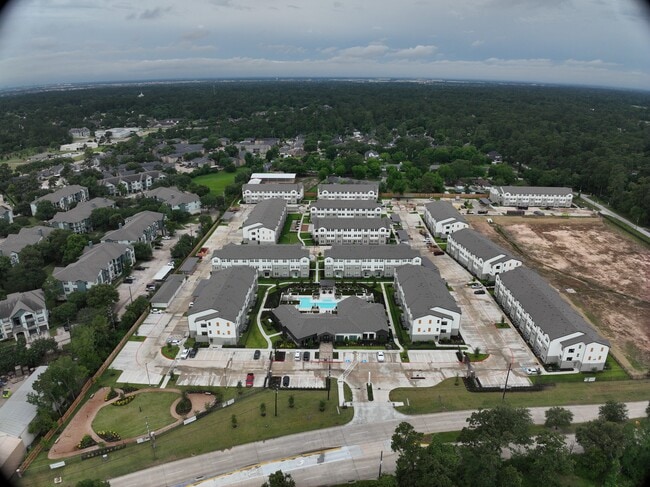 Exterior 3D - Cypress Terra