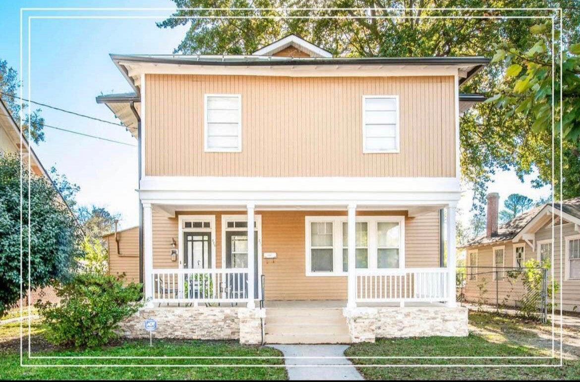 Front of house - 226 Broad St