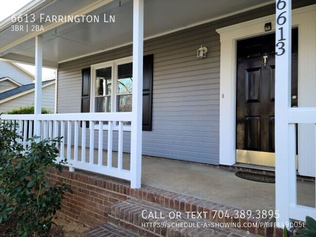 Foto del edificio - 6613 Farrington Ln