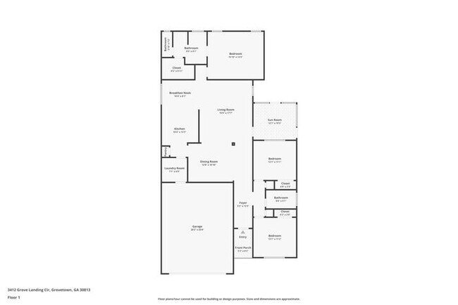 Foto del edificio - 3412 Grove Landing Cir