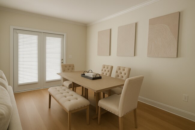 Foto del edificio - Like New Townhome in Flowery Branch: Immac...