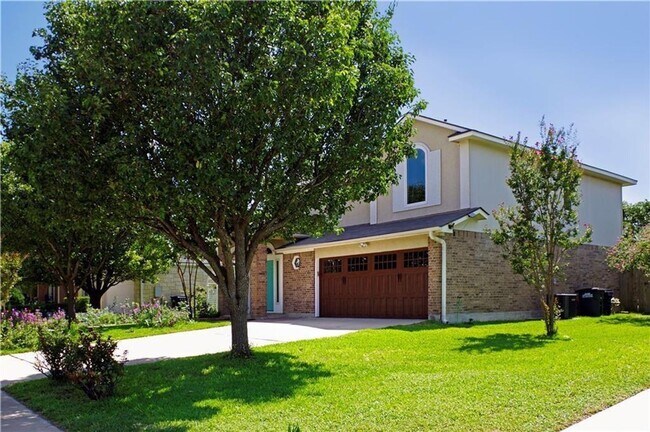 Foto del edificio - Bright & Spacious 3BR Home in Prime Leander Location – No HOA!