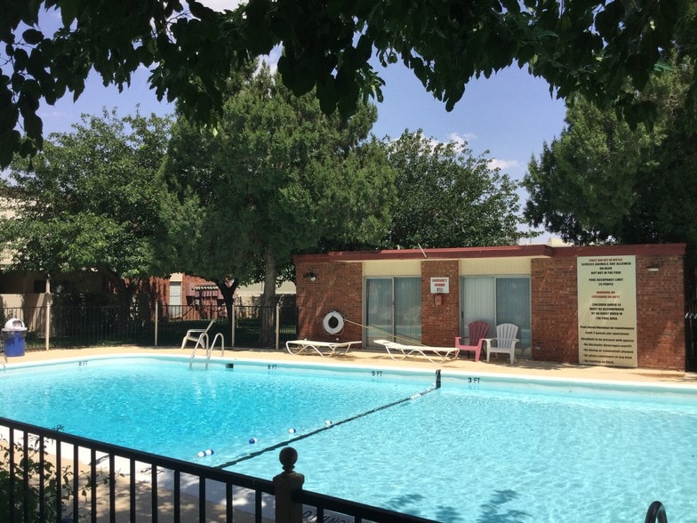 Sagewood Apartments Rentals El Paso, TX