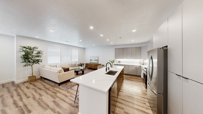 Building Photo - The Dendry Townhomes