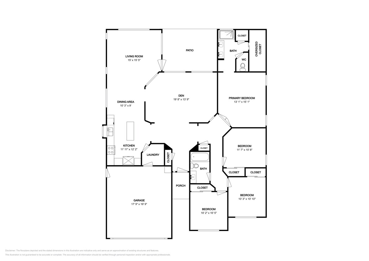 Foto del edificio - 10342 W Illini St
