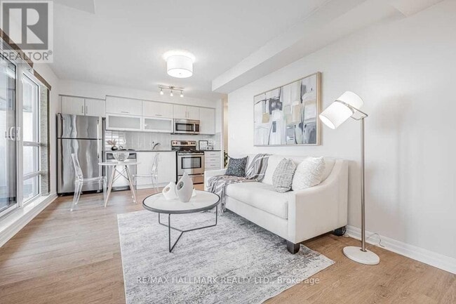 Photo du bâtiment - 2015 Sheppard Ave E