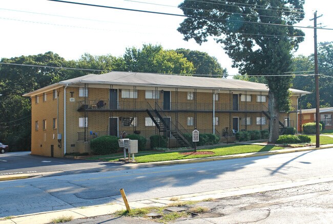 Foto del edificio - Clarion Court Apartments