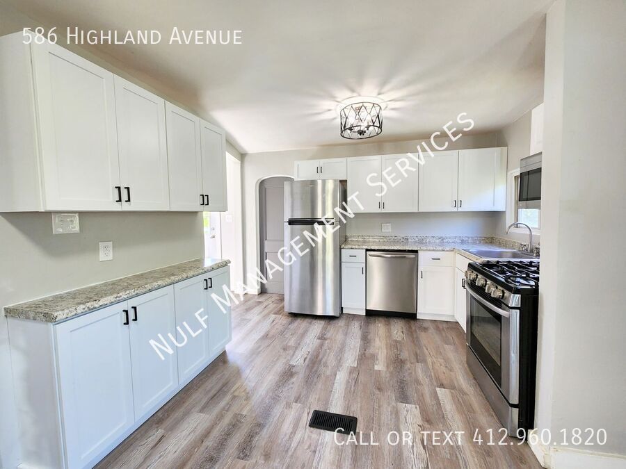 Foto principal - 586 Highland Ave
