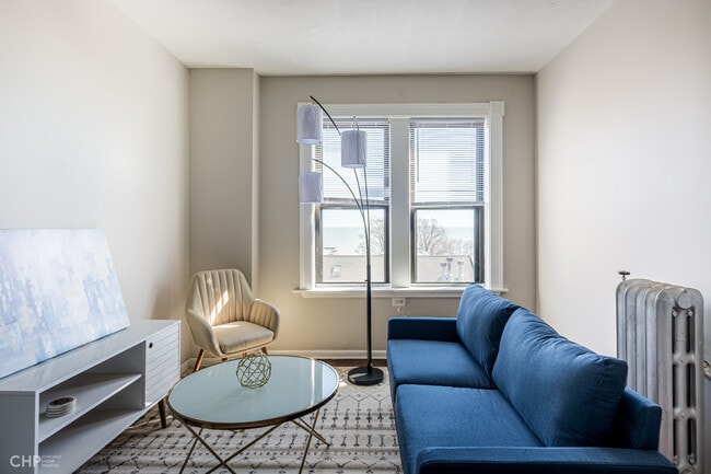 Foto del edificio - Sheridan Apartments