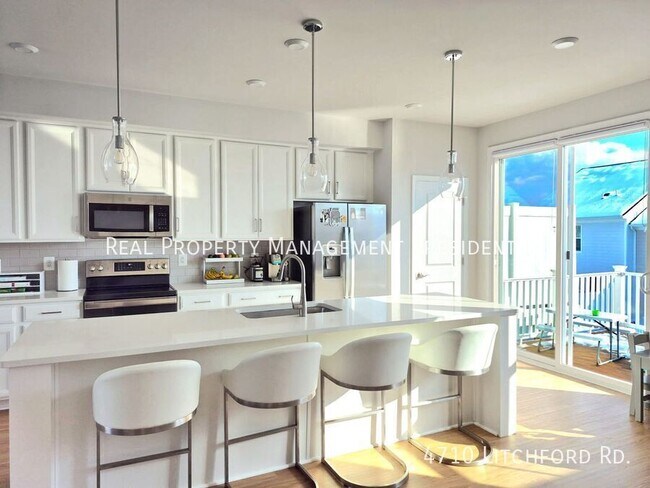 Foto del edificio - 4710 Litchford Rd