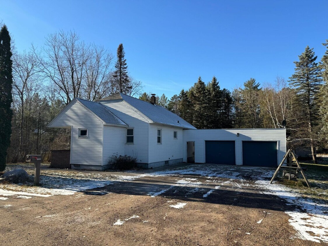 801 Spruce St, Cloquet, MN 55720 House Rental in Cloquet, MN