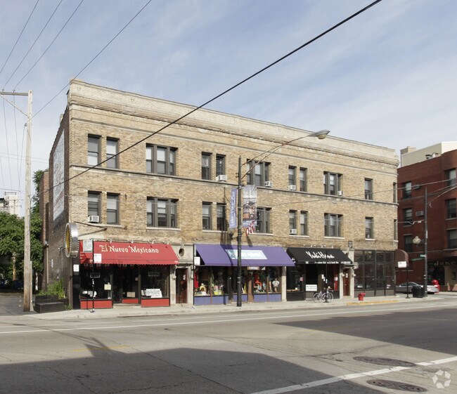 Foto del edificio - 2914-2922 N Clark St