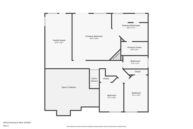 Foto del edificio - 5322 E Greenway St
