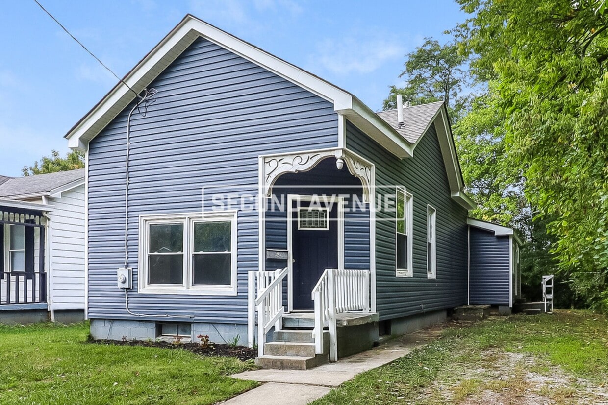 527 Highland PL House Rental in Hamilton, OH