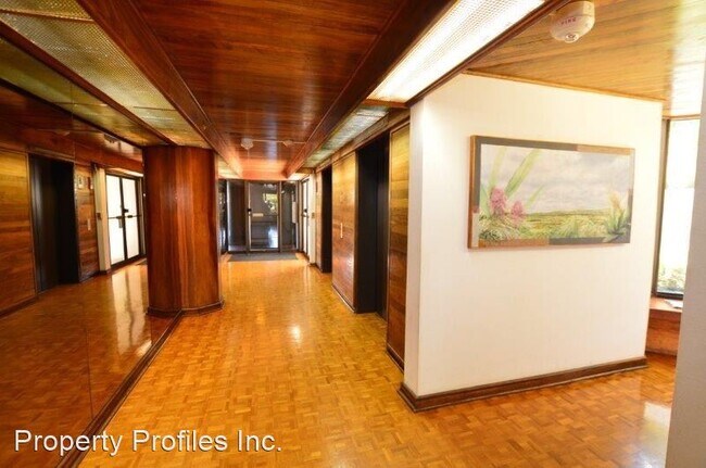 Foto del edificio - Studio, 1 bath House - 2040 NUUANU AVENUE ...