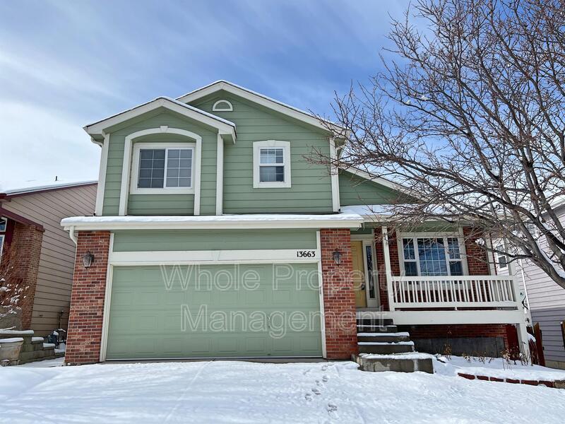 13663 Monroe St, Thornton, CO 80602 House for Rent in Thornton, CO