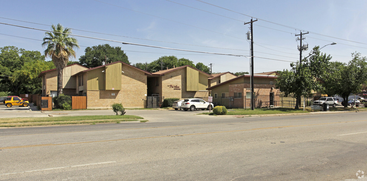 Building Photo - The Patrice Townhomes