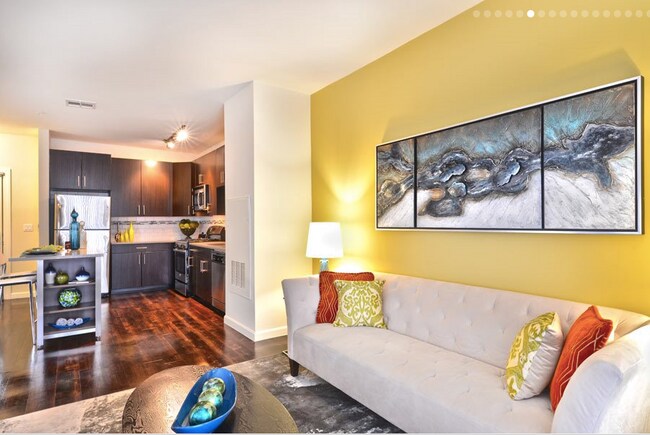 Foto del edificio - 1 Repton Pl