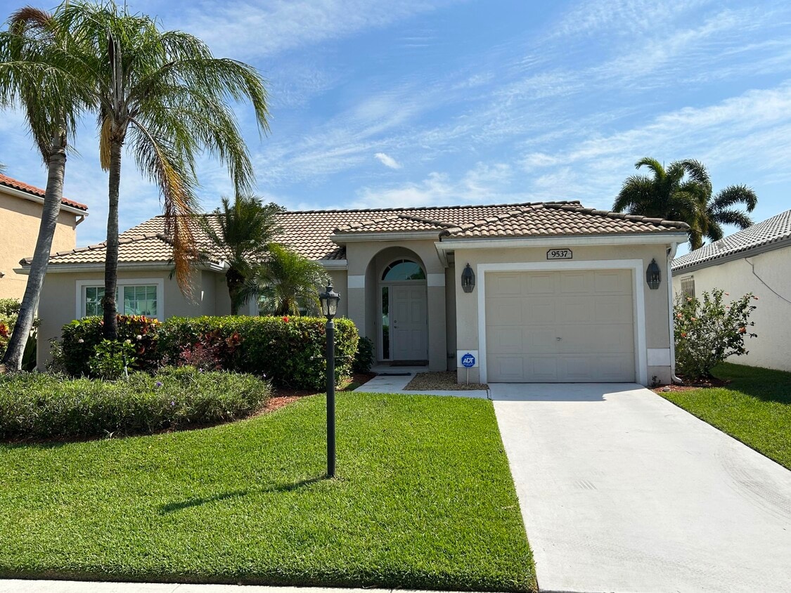9537 Aegean Dr, Boca Raton, FL 33496 House Rental in Boca Raton, FL