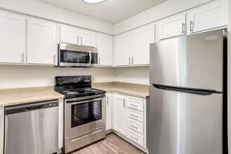 Stainless Steel appliances - Monterey Pines Apartments