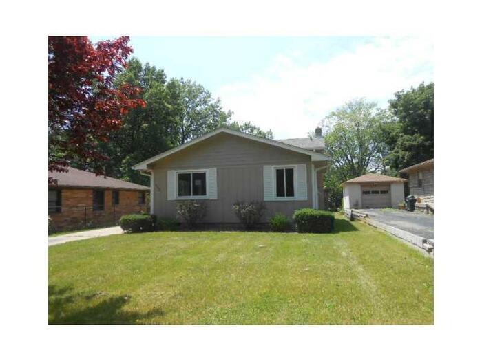 222 N Eaton Ave, Indianapolis, IN 46219 House Rental in Indianapolis