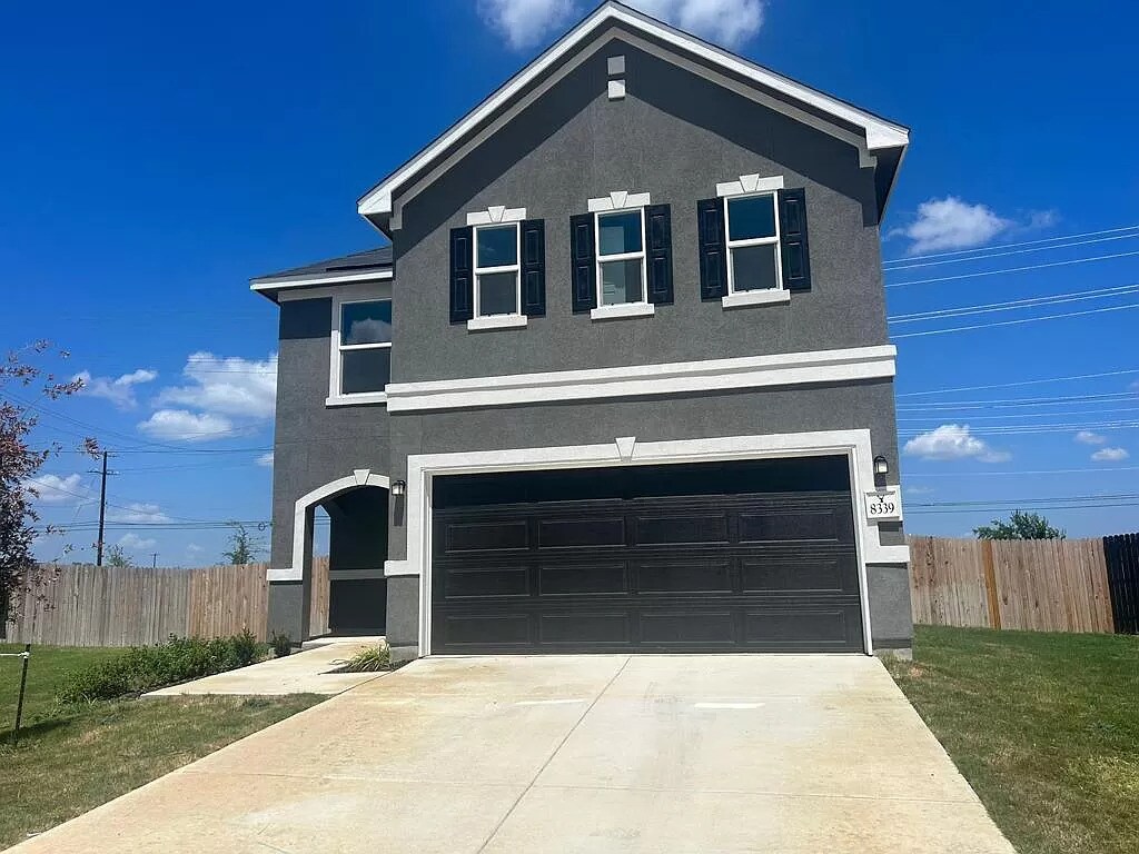 8339 Cactus Wren Hl, San Antonio, TX 78253 House Rental in San