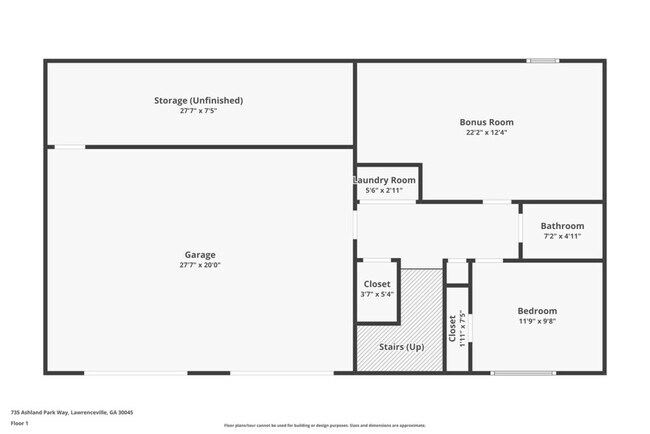 Building Photo - 735 Ashland Park Way SE