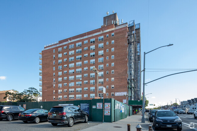 Foto del edificio - Park Towers East Apartments