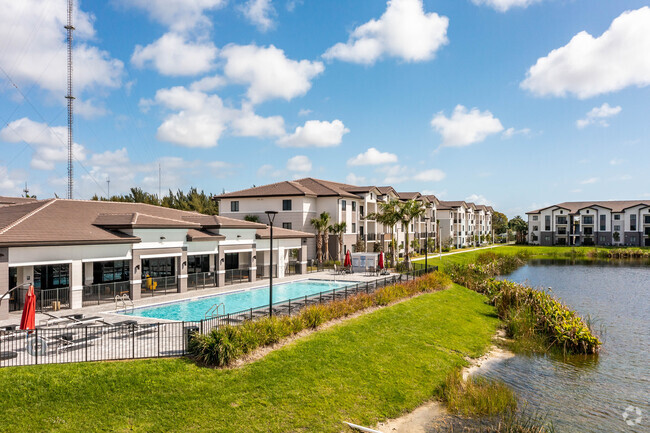 Foto del edificio - Vista Lago Apartments