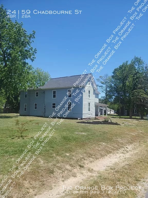 24159 Chadbourne St, Parksley, VA 23421 House Rental in Parksley, VA