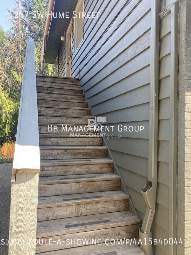 Foto del edificio - 4247 SW Hume St