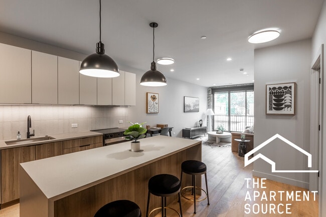 Foto del edificio - 1706 Sherman Ave