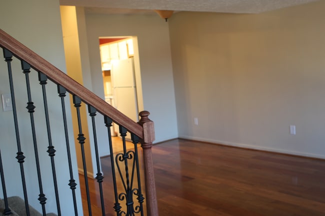 Front Door Looking In - 530 Kamran Dr