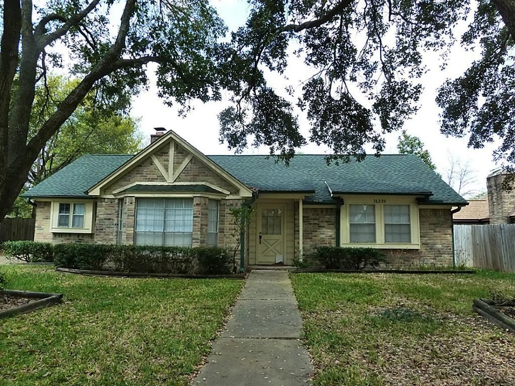 16206 Lakeview Dr, Jersey Village, TX 77040 House Rental in Jersey