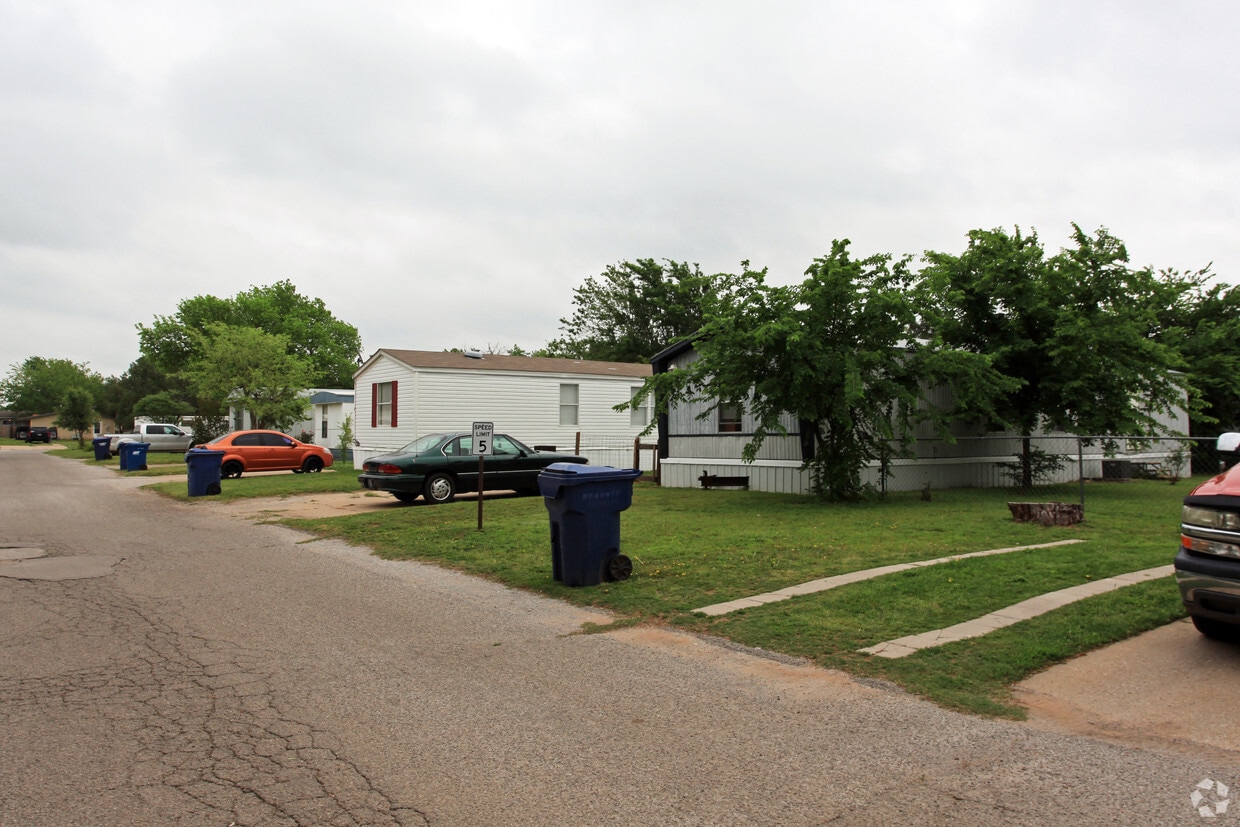 Building Photo - Adkins Hill Mobile Home Village