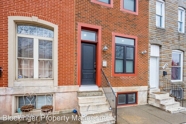 Building Photo - 3 br, 3 bath House - 134 N Milton Ave