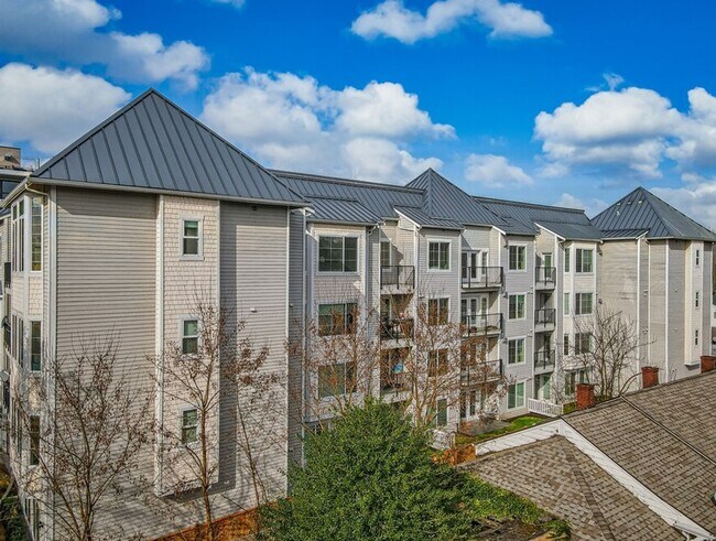 Plano de planta - The Fulton Apartments