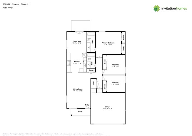 Building Photo - 9609 N 12th Ave