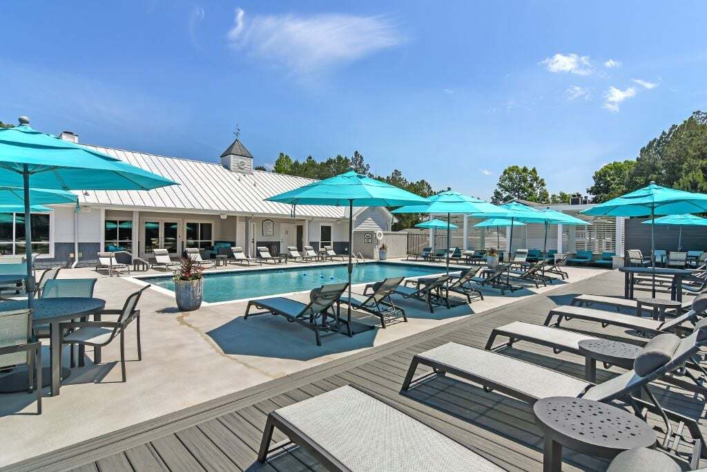 The Woodlands Apartment Homes Apartments in Meridian, MS