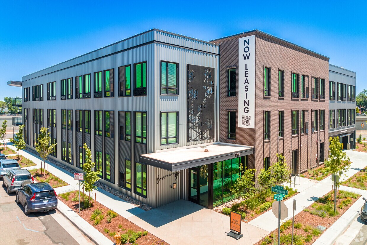Foto principal - Carraway Apartments