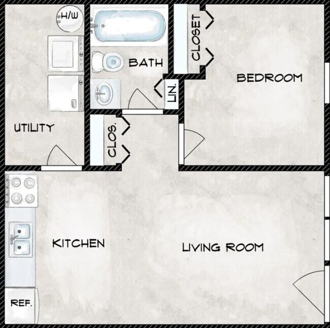 Foto del edificio - 208 Safe Harbor Dr